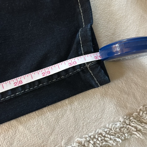 Silver Jeans Co Super Skinny Denim Jeans - Picture 8 of 8